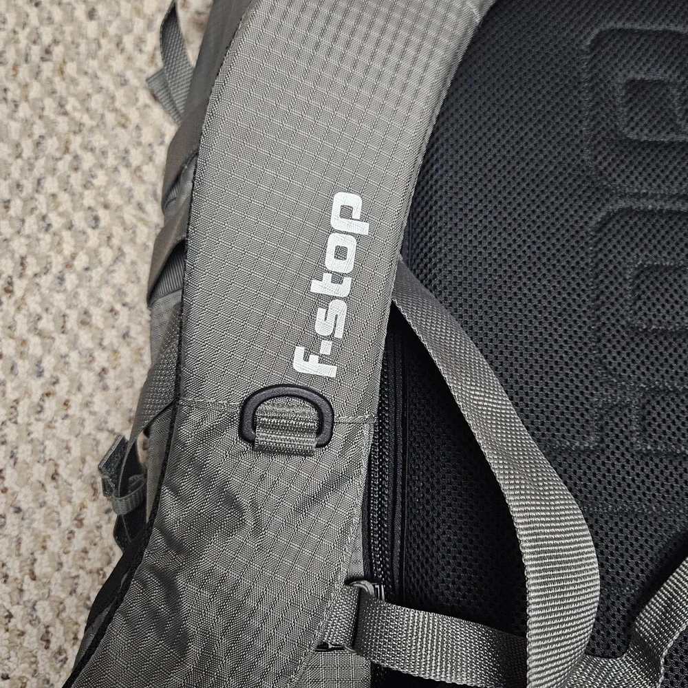 F-Stop Tilopa 50L‎ Travel And Adventure Camera Backpack Gray
